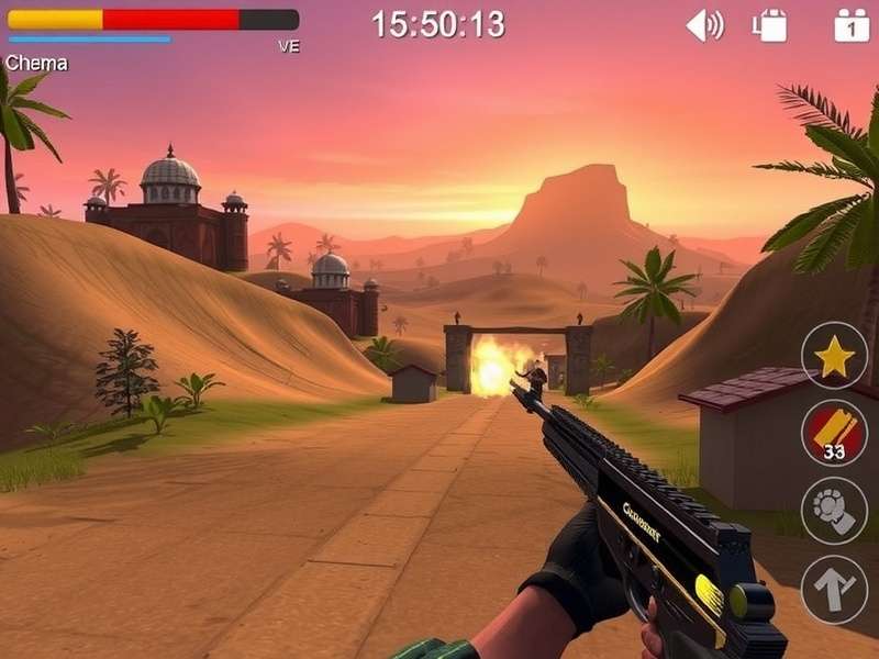 Guwahati Cheat Elite Gameplay Screenshot